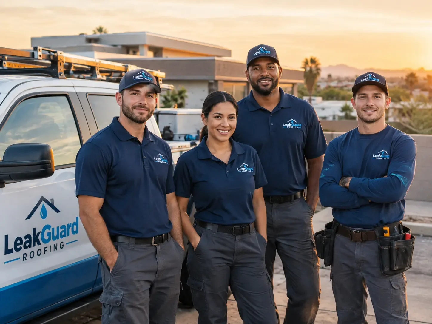 Flat Roof Leak Repair company in Edinboro, PA